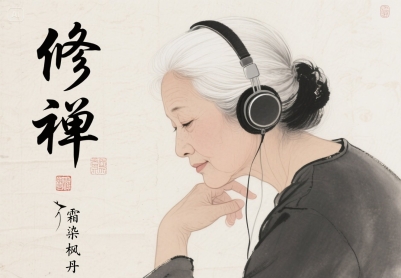 对于歌曲《修禅》的理解