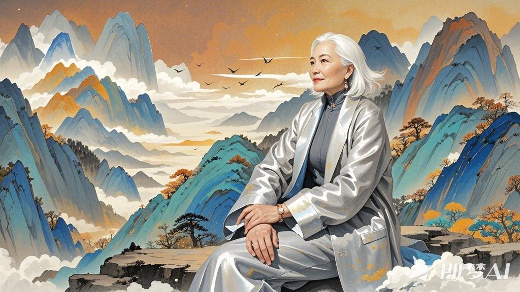 彩墨，大写意，淡墨渲染，拼贴颜色，赭石，亮银，钛白，钛青蓝，冰蓝，藤黄，花青，冰.jpeg