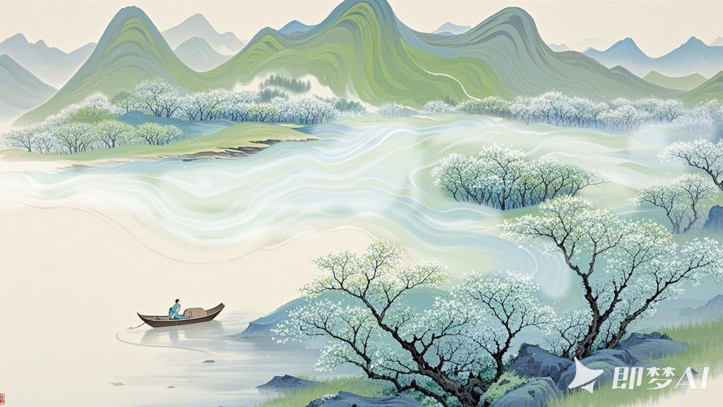 流体丝绸技艺，唯美古风。 (1).png