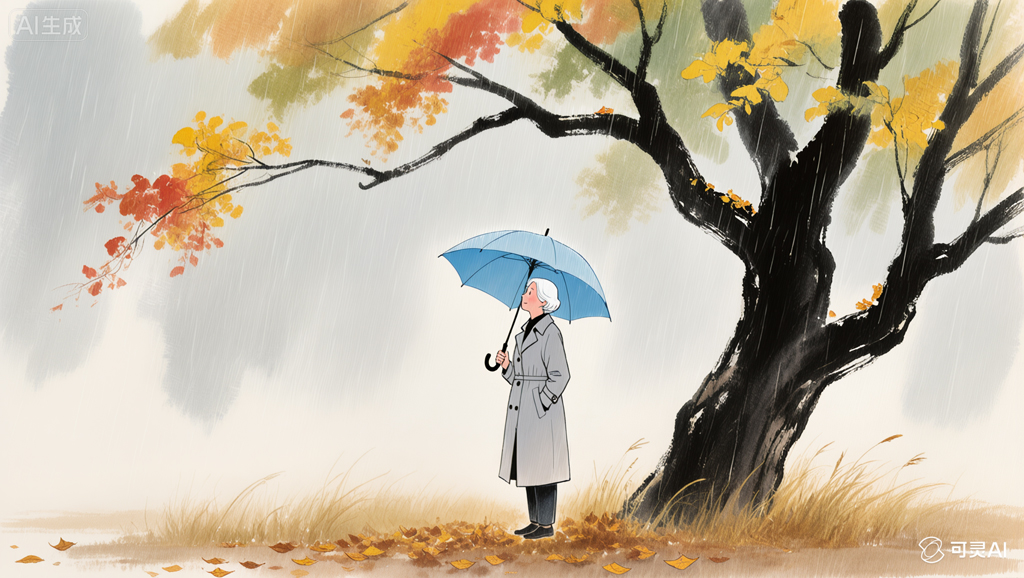_秋雨中_一棵虬枝横斜_3921_2.jpg